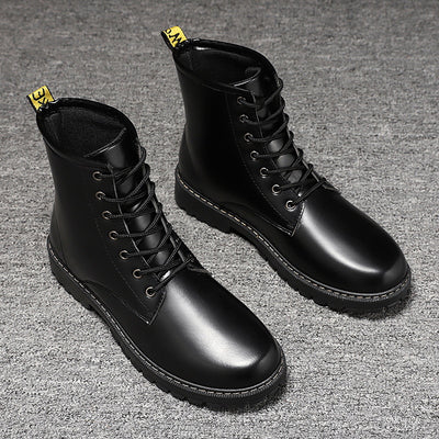 Botas Martin Casuales para Hombre - Estilo Versátil y Cómodo - Image 9
