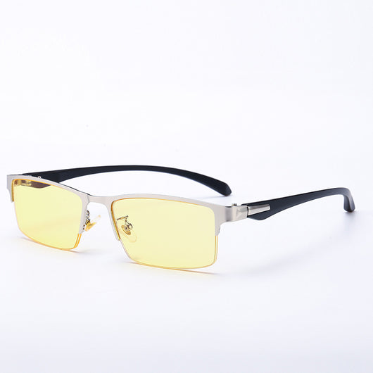 Gafas Semiarmazón Anti Luz Azul para Hombre - Comodidad Todo el Día - Image 15