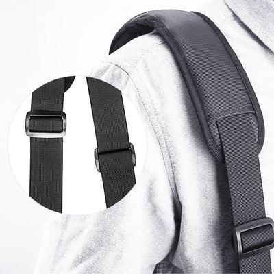 Bolsa Bandolera para Laptop de 14 Pulgadas - Diseño Asimétrico - Image 12