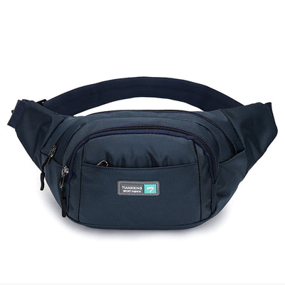 Bolsa de Hombro Deportiva Impermeable en Tela Oxford - Image 5