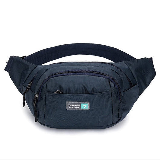 Bolsa de Hombro Deportiva Impermeable en Tela Oxford - Image 5