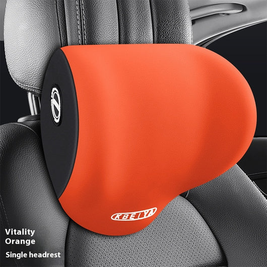 Almohada Cervical de Espuma Viscoelástica para Auto - Image 9