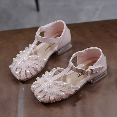 Zapatos de Tacón Princesa Perla para Niñas y Niños - Image 10