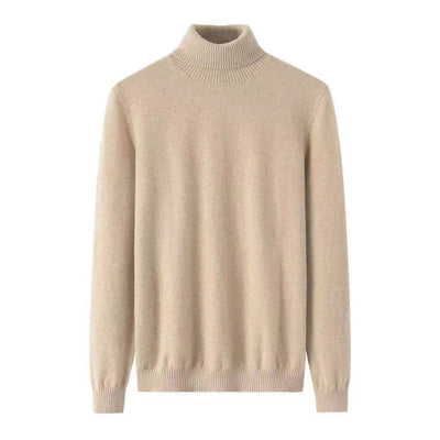 Suéter Cuello Redondo para Hombre - Perfecto para Otoño e Invierno - Image 9
