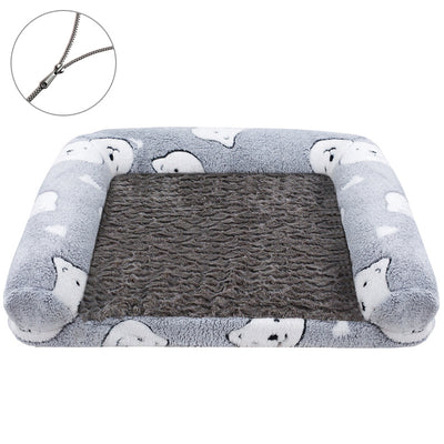 Cama Ortopédica para Mascotas con Funda Removible y Lavable - Image 17