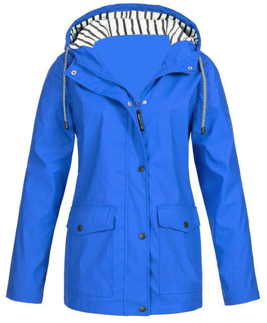 Chaqueta Impermeable 3 en 1 para Montañismo y Aventura Outdoor - Image 21