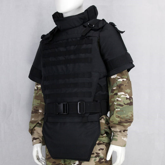 Chaleco Táctico Militar Réplica Fuerzas Especiales Rusas