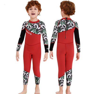 Traje de baño de una pieza para niños - Image 5
