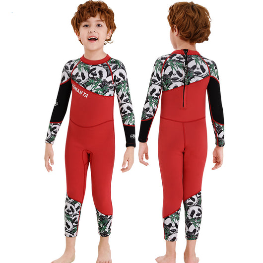 Traje de baño de una pieza para niños - Image 5