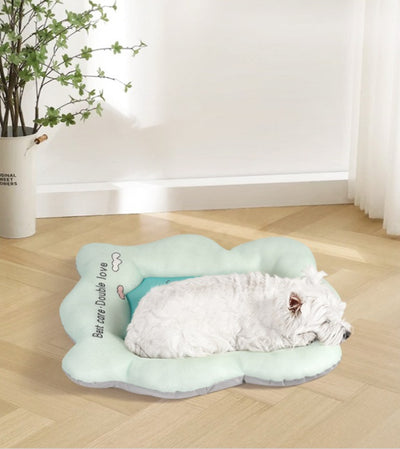 Colchoneta Refrigerante para Mascotas - Gel Frío para Perros y Gatos - Image 12