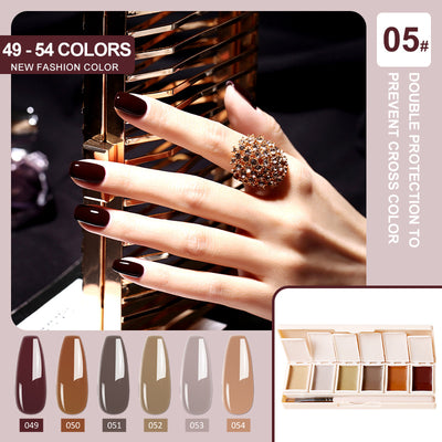Bolsa Organizadora de Sombras y Esmaltes de Uñas - Image 19