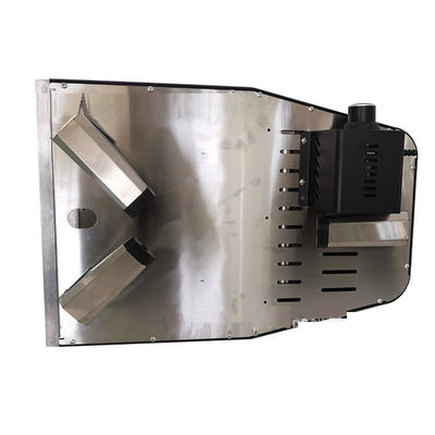 Horno de Gas Portátil para Exterior - Cocina Profesional en Casa - Image 9