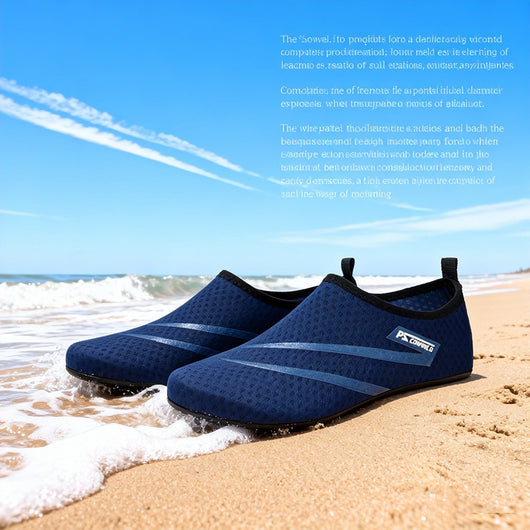 Zapatos Acuáticos Antideslizantes Unisex para Deportes Acuáticos - Image 22