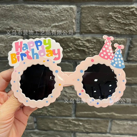Gafas de Fiesta Divertidas - Estilo Viral para Fotos Memorables - Image 38