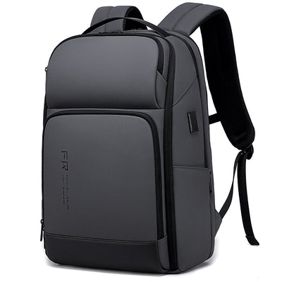 Mochila Ejecutiva de Gran Capacidad Multifuncional para Negocios - Image 7