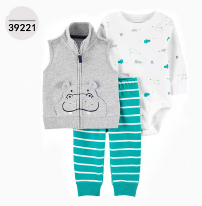 Sudadera Infantil con Capucha Estampado Caricatura Manga Larga - Image 9