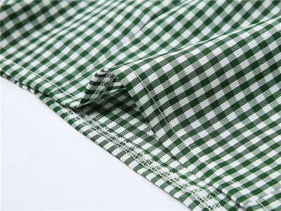Blusa Corta Fresca para Verano con Mangas Cortas - Image 11