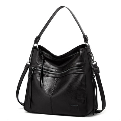 Bolso Crossbody Casual para Mujer con Gran Capacidad y Cierre de Cremallera - Image 27