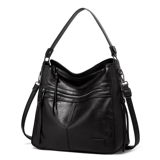 Bolso Crossbody Casual para Mujer con Gran Capacidad y Cierre de Cremallera - Image 27