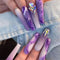 Uñas Postizas con Acabado Profesional