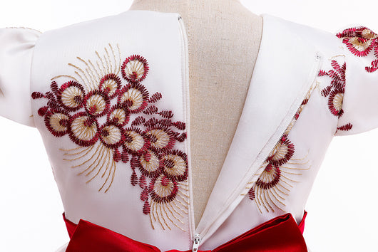 Vestido de Princesa para Cumpleaños - Niña Elegante - Image 16