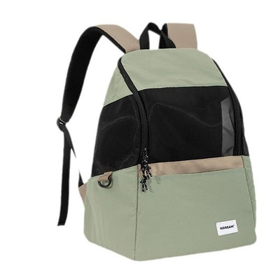 Mochila Transportadora para Mascotas Transpirable de Cuatro Estaciones - Image 4