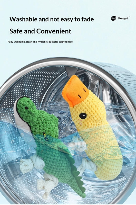 Juguete de Peluche 'Celular' con Sonido para Morder y Limpiar Dientes - Image 21