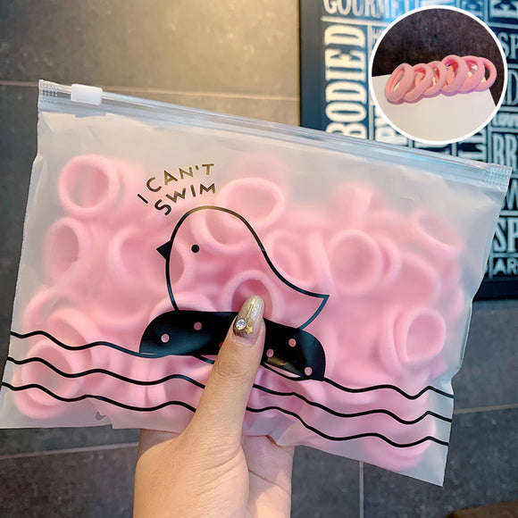 Elástico para Cabello de Alta Elasticidad