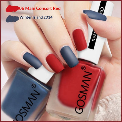 Esmalte de Uñas Secado Rápido Acabado Mate - Larga Duración - Image 50