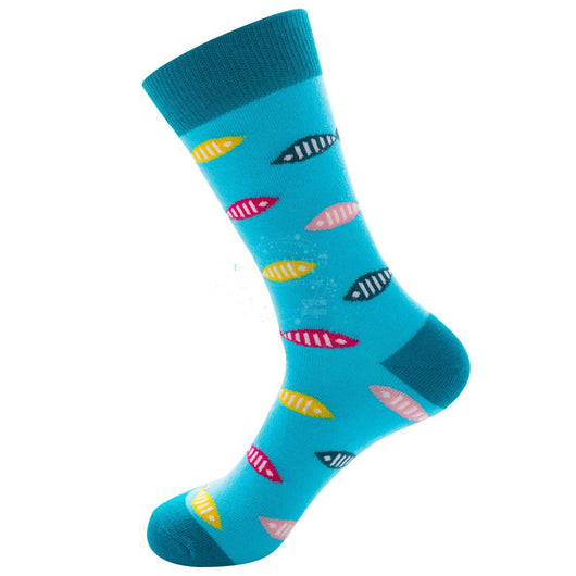 Calcetines de Neopreno con Estampado Tropical para Natación - Image 12