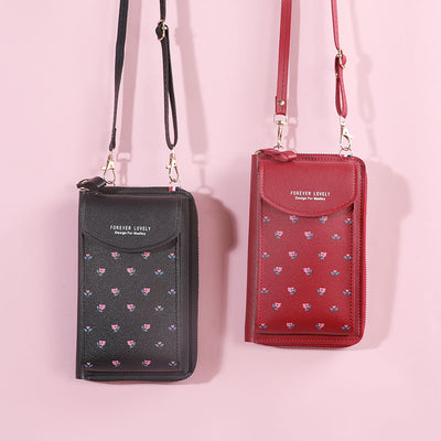 Bolso Funcional para Celular Mujer - Gran Capacidad y Diseño Elegante