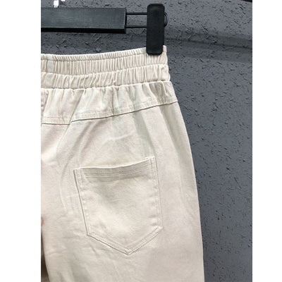 Jeans Cropped Cintura Alta Casual - Image 10
