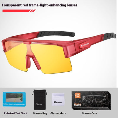 Gafas Fotocromáticas de Gran Marco para Miopía - Image 14