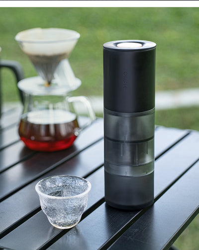Molinillo Automático de Café Italiano de Elaboración Artesanal - Image 11
