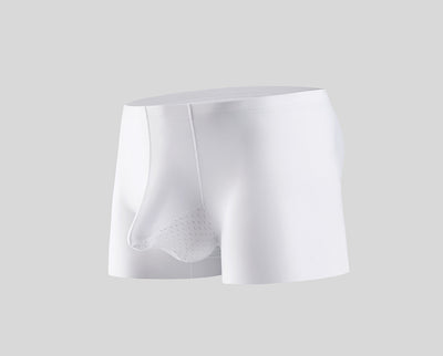 Bóxers Deportivos con Malla Separadora Ice Silk Secado Rápido - Image 11