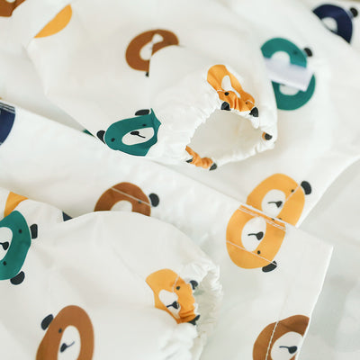 Impermeable para Cachorros - Traje Osito Resistente al Agua - Image 9