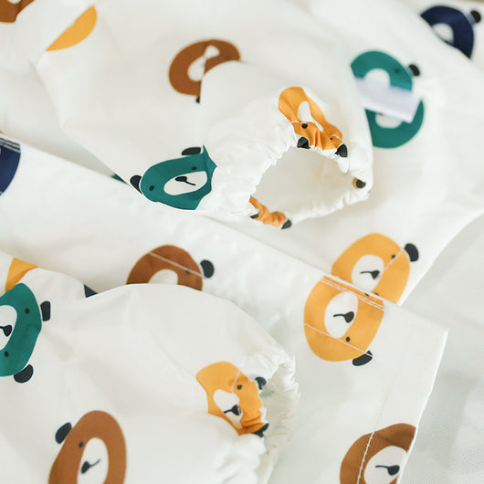 Impermeable para Cachorros - Traje Osito Resistente al Agua - Image 9