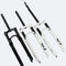 Horquilla de Aire para Mountain Bike con Control de Hombro y Mando