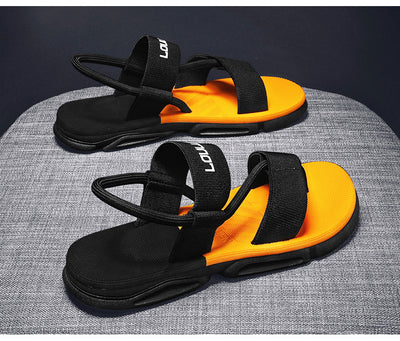 Sandalias Casuales para Hombre con Suela Gruesa Reforzada - Image 20