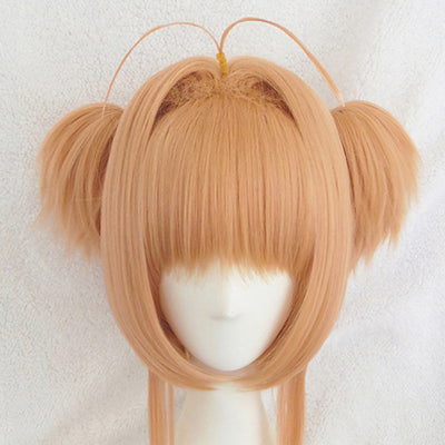 Peluca Cosplay Realista de Cuero Cabelludo para Hombre y Mujer - Image 7