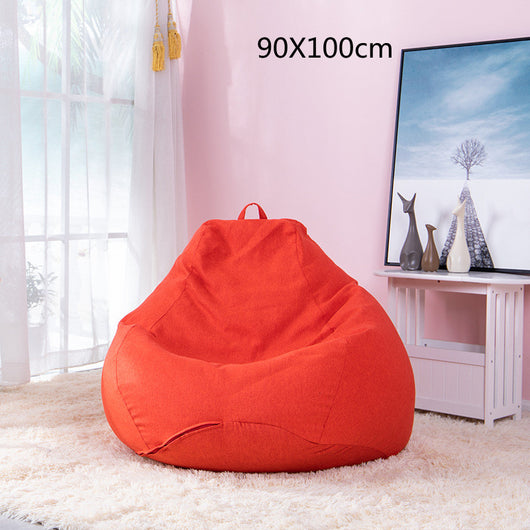 Puf Gigante de Espuma Suave y Confortable - Image 19