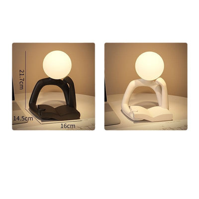 Lámpara de Lectura Moderna Minimalista para Dormitorio - Image 5