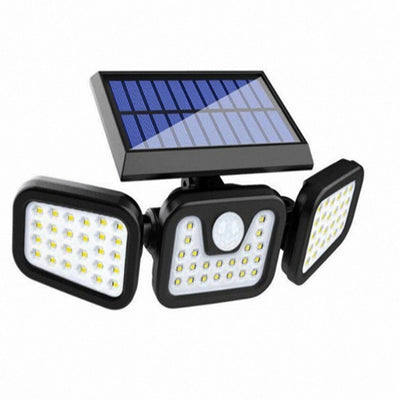 Lámpara Solar de Pared Exterior con Sensor de Movimiento - Image 10