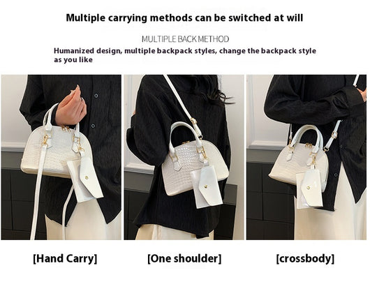 Bolso Bandolera Minimalista para Mujer - Diseño Elegante y Funcional - Image 22