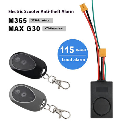 Sistema de Alarma Antirrobo y Localización para Patinetes Eléctricos - Image 13