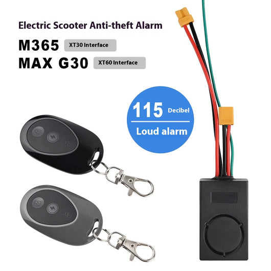 Sistema de Alarma Antirrobo y Localización para Patinetes Eléctricos - Image 13