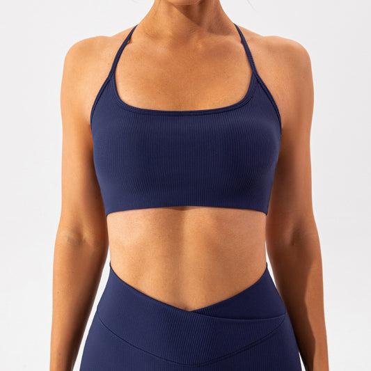 Sujetador Deportivo de Cobertura Completa para Yoga y Fitness - Image 2