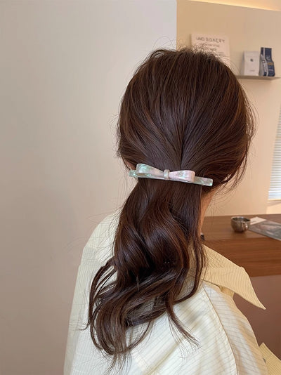 Pasador Vertical Minimalista para Cabello - Image 6