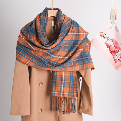 Chal Pashmina Artificial Elegante para Commuter