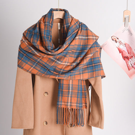 Chal Pashmina Artificial Elegante para Commuter